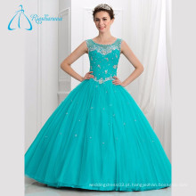 Moderno e simples elegante barato barato Quinceanera vestidos 2017